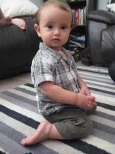 IMG_4491 Roni at his party