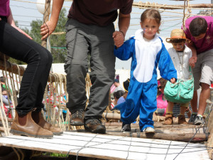 Jojo Yaron Purim Bridge