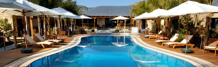 Halomot Naftali Hotel