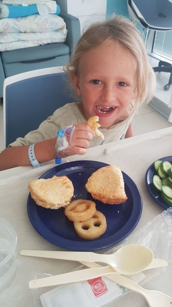 Raviv Hospital Lunch